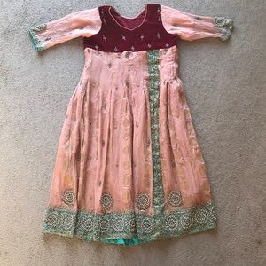 Bridal Dress Indian Pakistani Bridal Fancy Dress